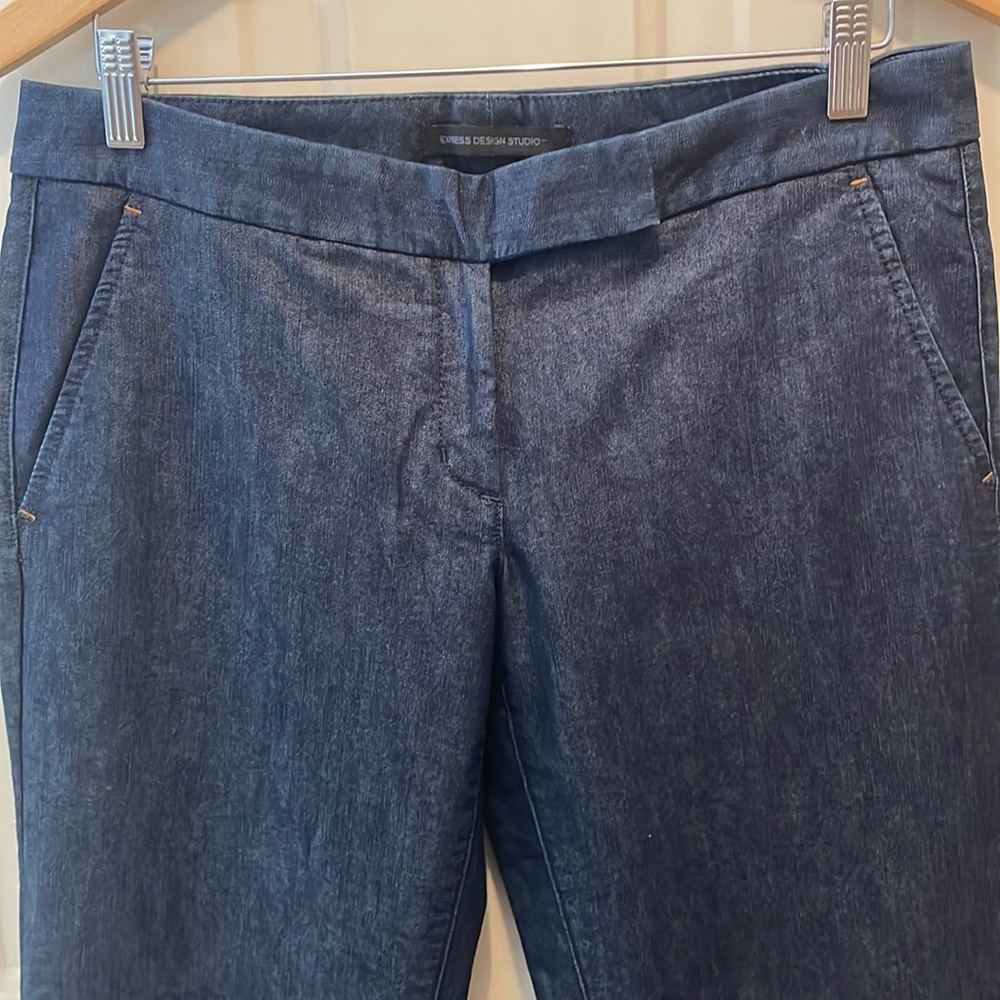 NWOT Express bootcut jeans